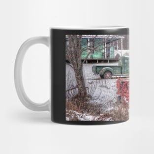 Rural Maine Living Mug